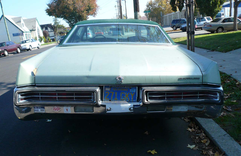 Illustration for article titled 1973 Buick Electra 225